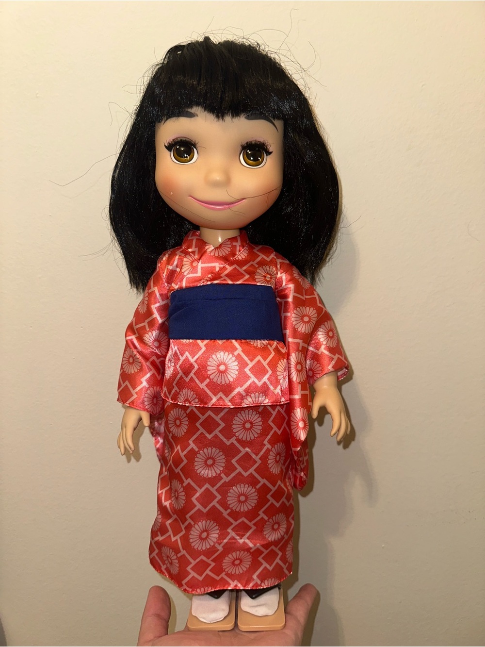 It's a Small World Japan Doll